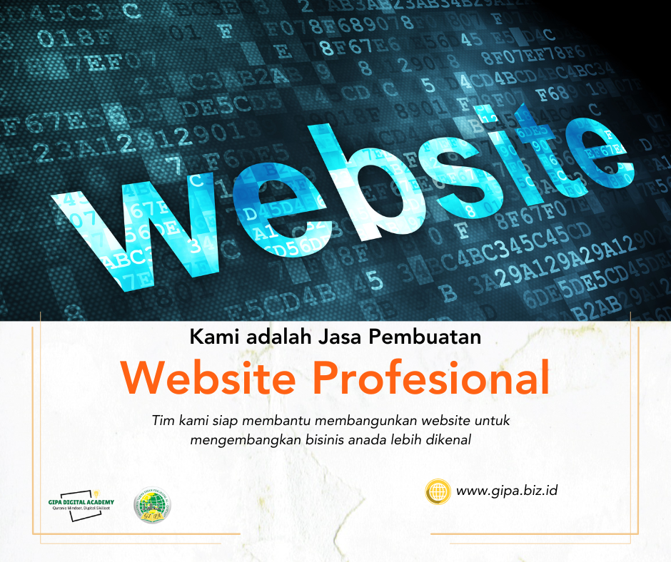 Jasa Pembuatan Website
